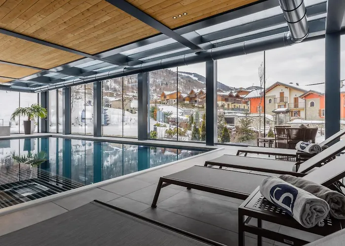 Cristallo Wellness Hotel